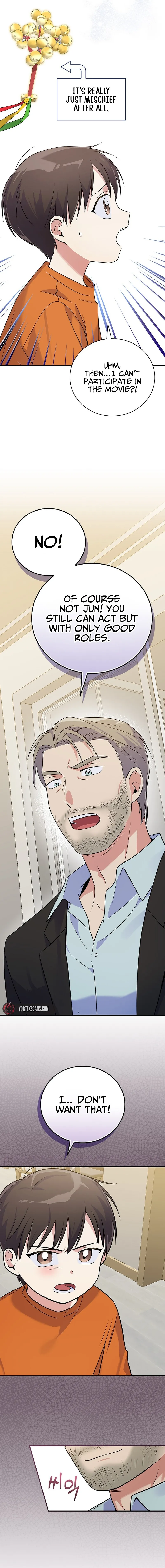 Superstar From Age 0 Chapter 30, page 17 of 19