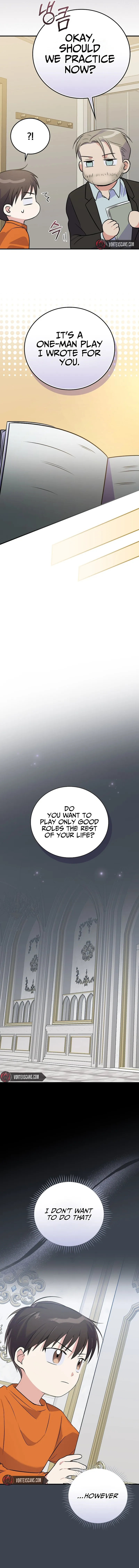 Superstar From Age 0 Chapter 30, page 18 of 19