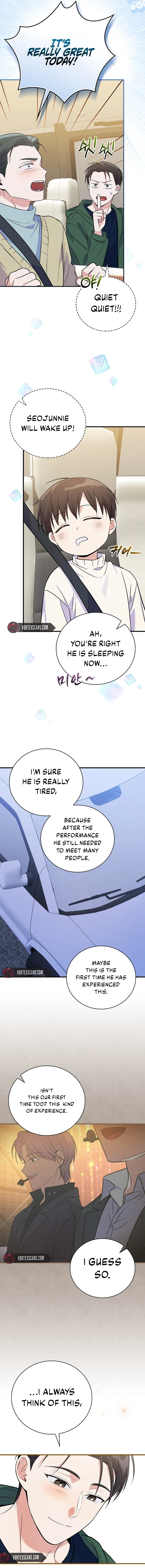 Superstar From Age 0 Chapter 30, page 7 of 19