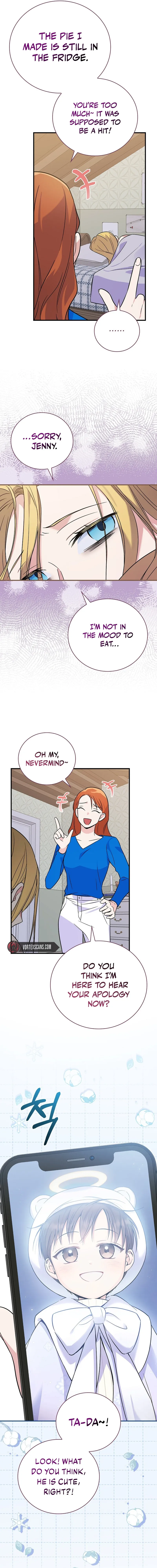 Superstar From Age 0 Chapter 30, page 9 of 19