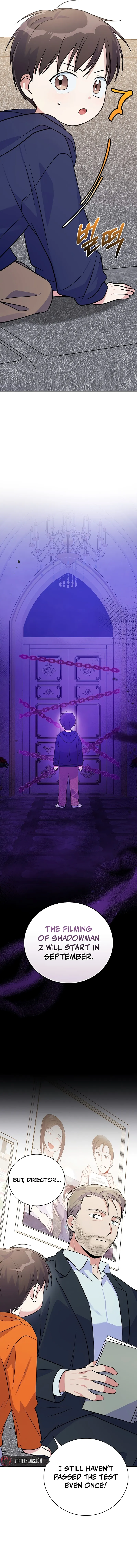 Superstar From Age 0 Chapter 31, page 13 of 16