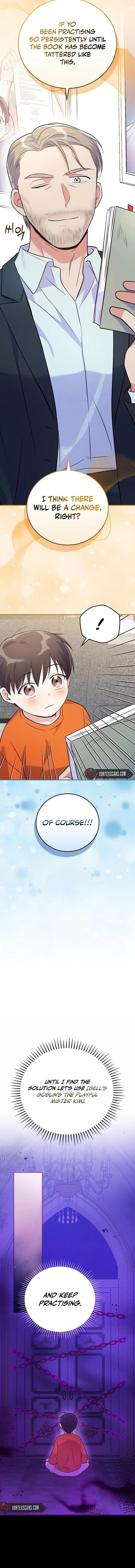 Superstar From Age 0 Chapter 31, page 15 of 16