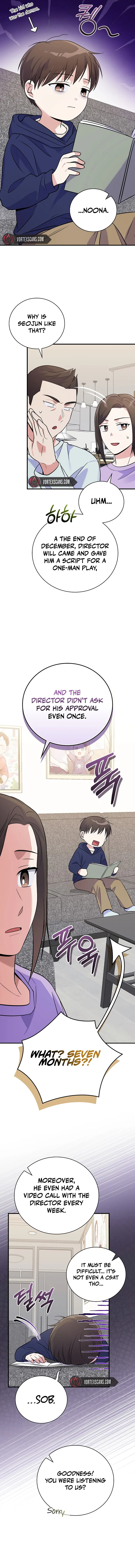 Superstar From Age 0 Chapter 31, page 8 of 16