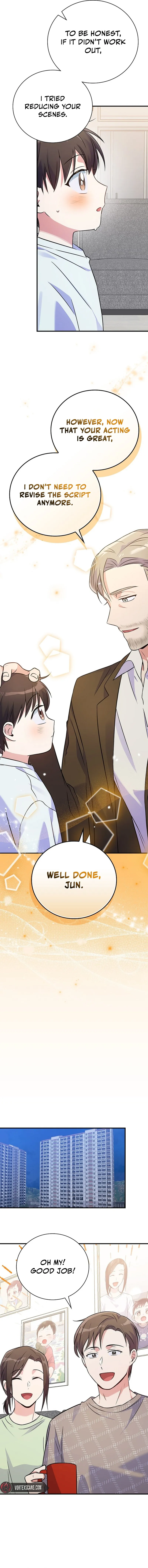 Superstar From Age 0 Chapter 32, page 13 of 16