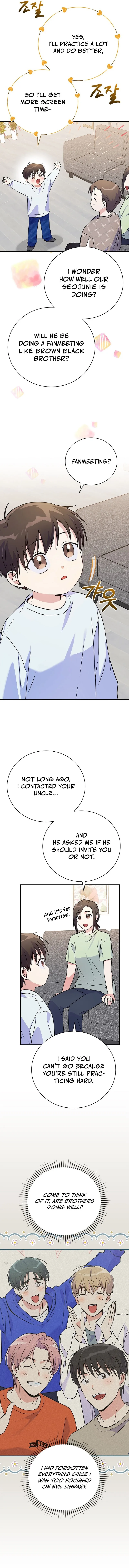 Superstar From Age 0 Chapter 32, page 14 of 16