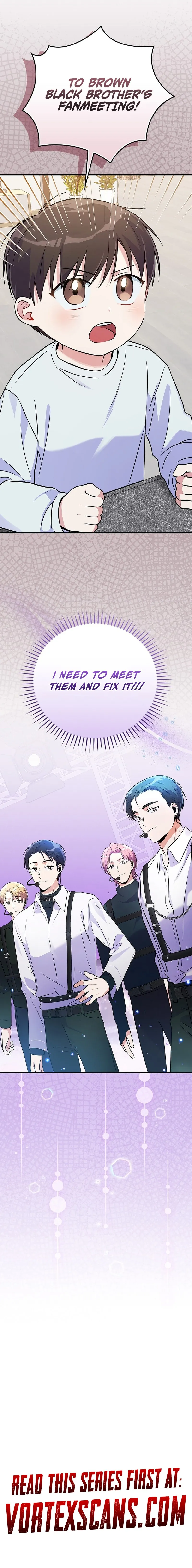 Superstar From Age 0 Chapter 32, page 16 of 16