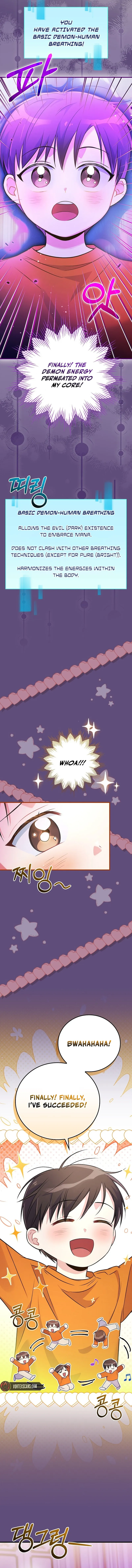 Superstar From Age 0 Chapter 32, page 5 of 16
