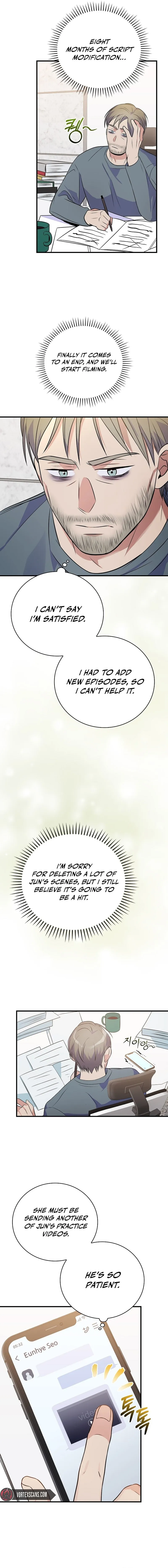 Superstar From Age 0 Chapter 32, page 9 of 16