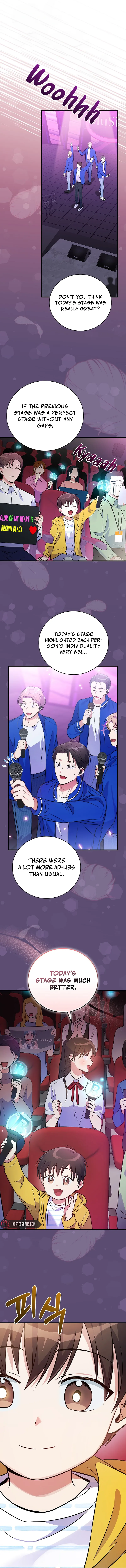 Superstar From Age 0 Chapter 33, page 11 of 18