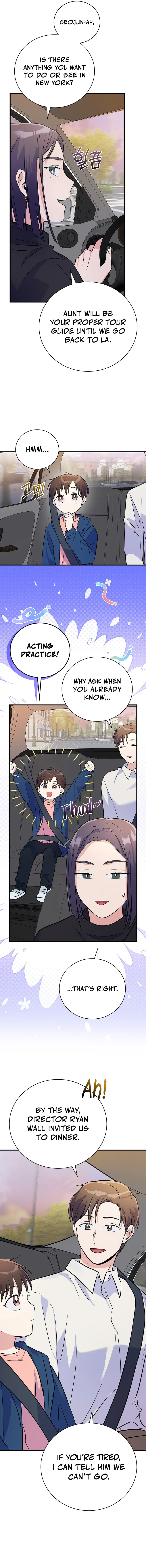 Superstar From Age 0 Chapter 33, page 13 of 18