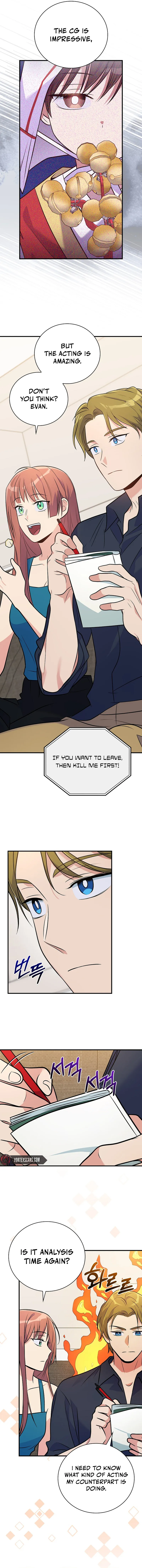Superstar From Age 0 Chapter 33, page 15 of 18