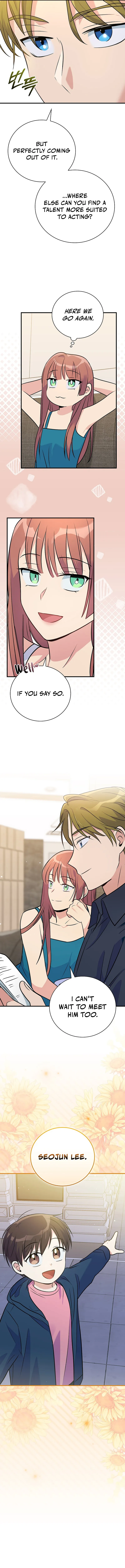 Superstar From Age 0 Chapter 33, page 17 of 18