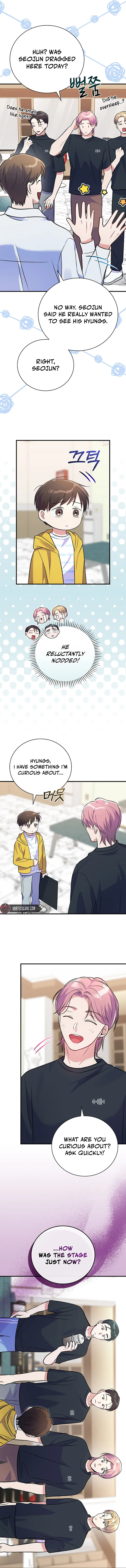 Superstar From Age 0 Chapter 33, page 6 of 18
