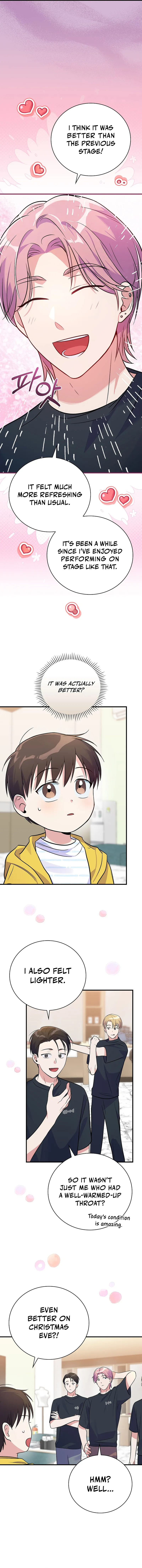Superstar From Age 0 Chapter 33, page 7 of 18