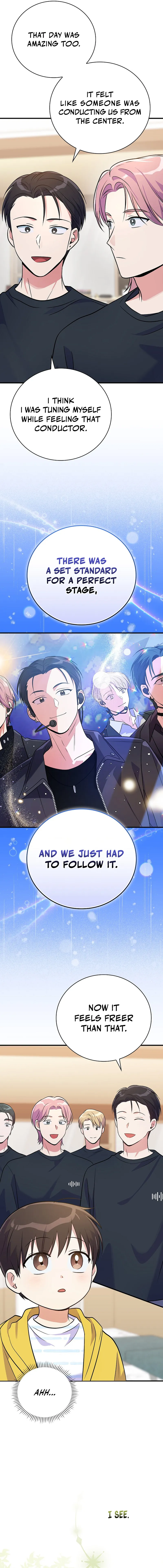 Superstar From Age 0 Chapter 33, page 8 of 18