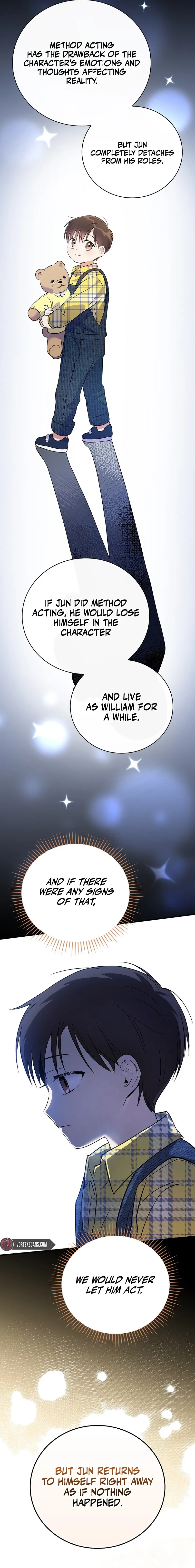 Superstar From Age 0 Chapter 34, page 12 of 22