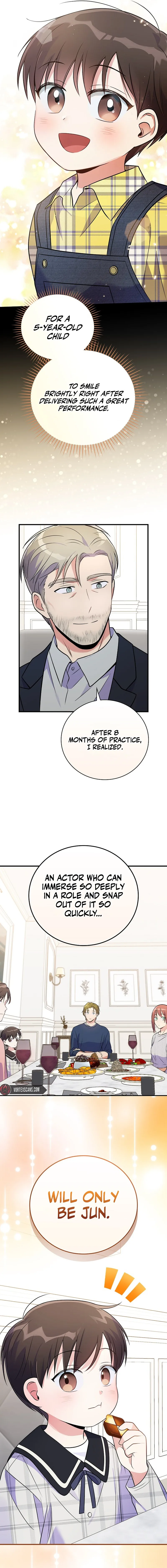 Superstar From Age 0 Chapter 34, page 13 of 22