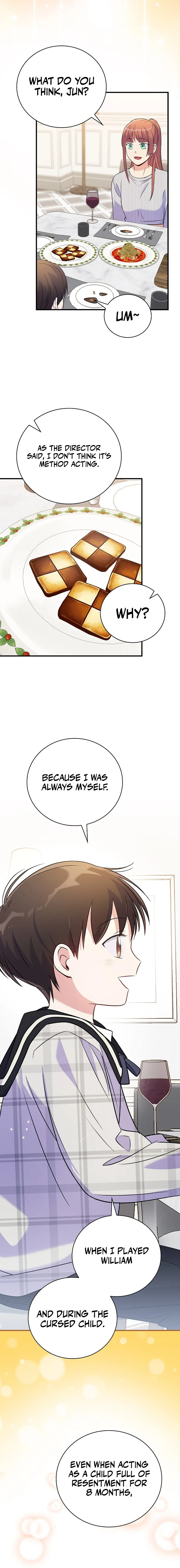 Superstar From Age 0 Chapter 34, page 14 of 22