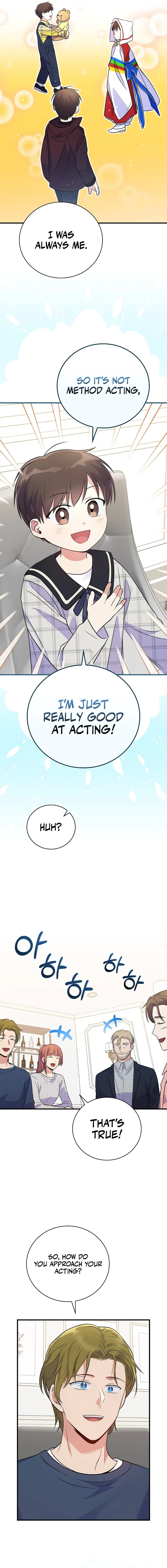Superstar From Age 0 Chapter 34, page 15 of 22