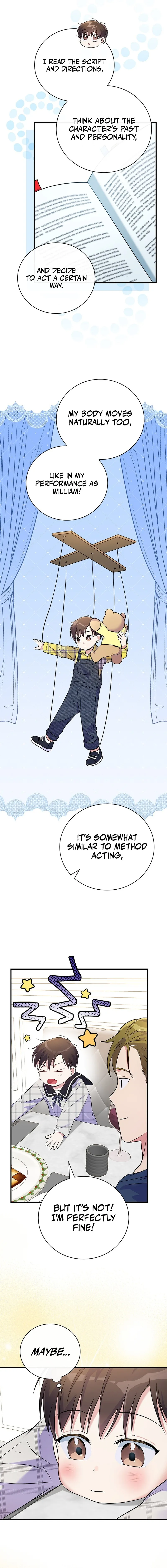 Superstar From Age 0 Chapter 34, page 16 of 22