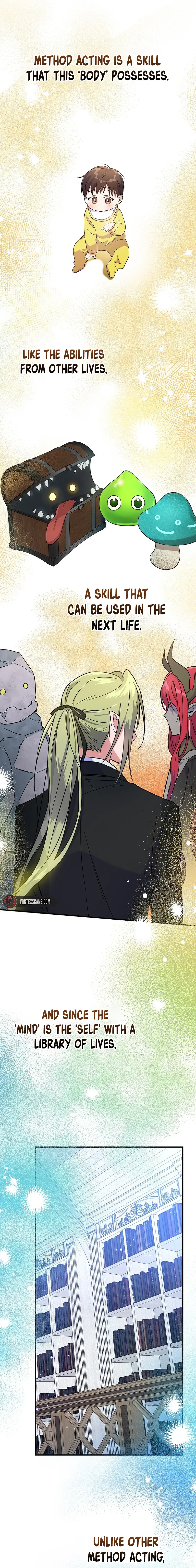 Superstar From Age 0 Chapter 34, page 17 of 22