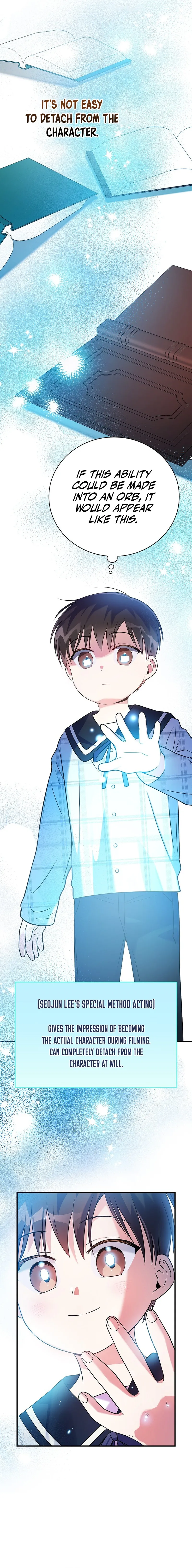 Superstar From Age 0 Chapter 34, page 18 of 22