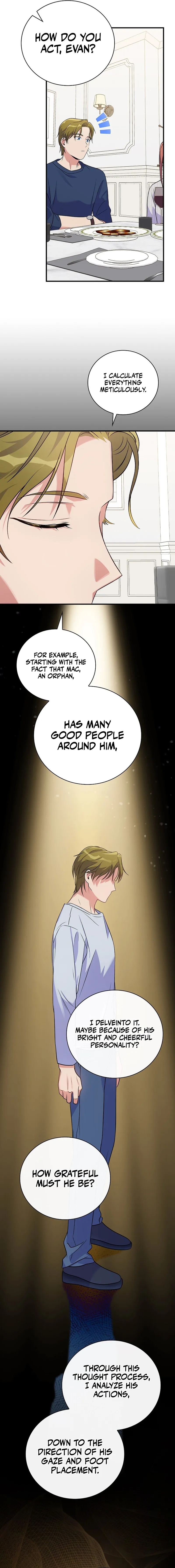 Superstar From Age 0 Chapter 34, page 19 of 22