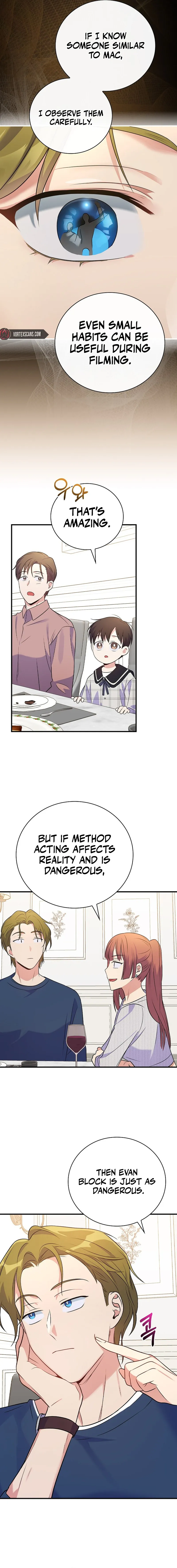 Superstar From Age 0 Chapter 34, page 20 of 22