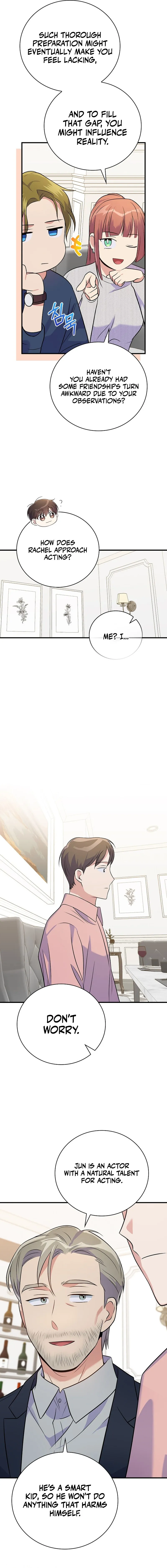 Superstar From Age 0 Chapter 34, page 21 of 22
