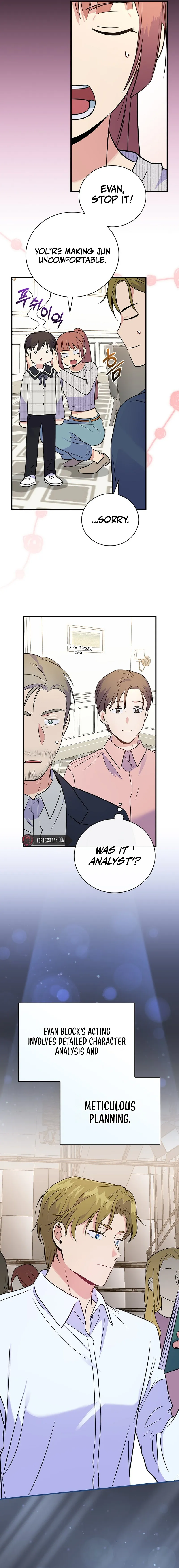 Superstar From Age 0 Chapter 34, page 5 of 22