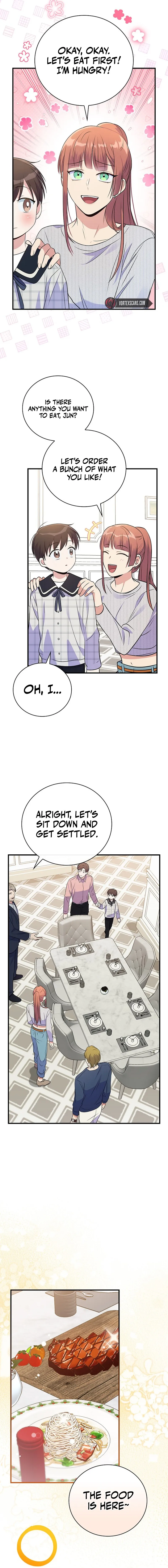 Superstar From Age 0 Chapter 34, page 7 of 22