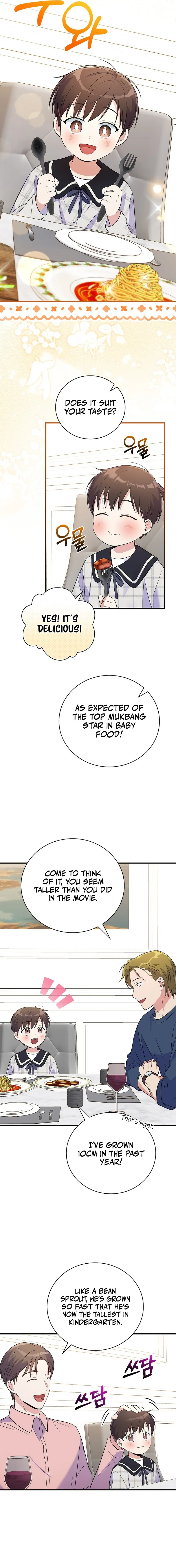 Superstar From Age 0 Chapter 34, page 8 of 22