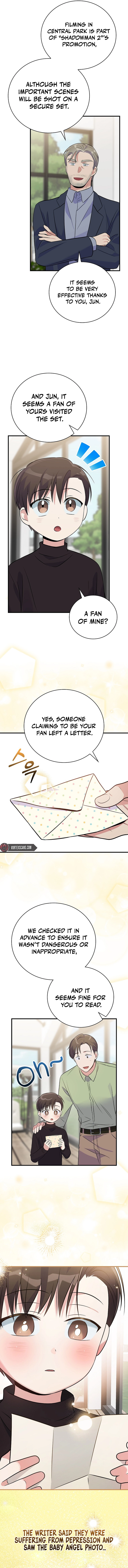 Superstar From Age 0 Chapter 35, page 10 of 14