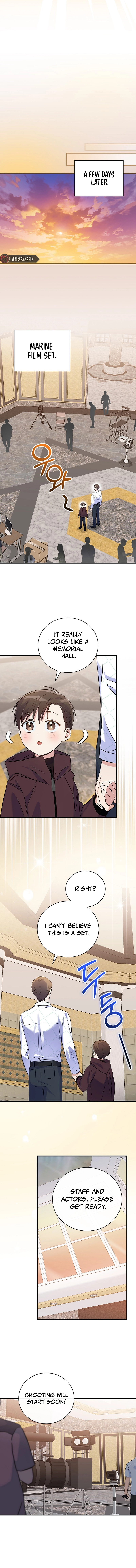 Superstar From Age 0 Chapter 35, page 12 of 14