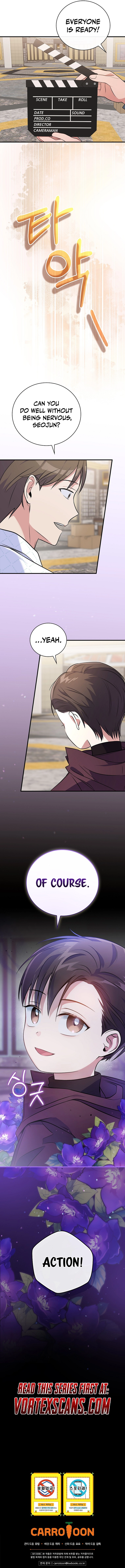 Superstar From Age 0 Chapter 35, page 13 of 14