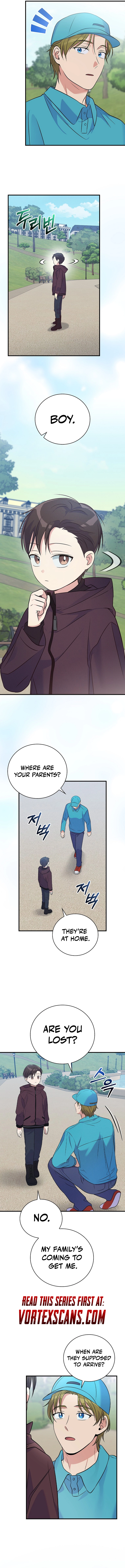 Superstar From Age 0 Chapter 35, page 5 of 14