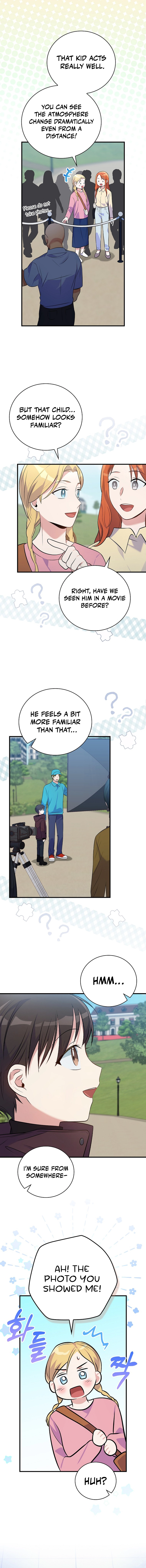 Superstar From Age 0 Chapter 35, page 7 of 14