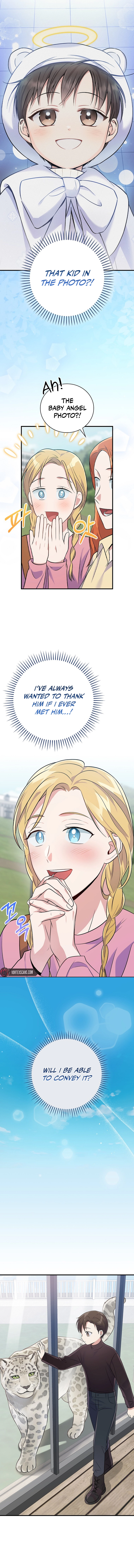 Superstar From Age 0 Chapter 35, page 8 of 14