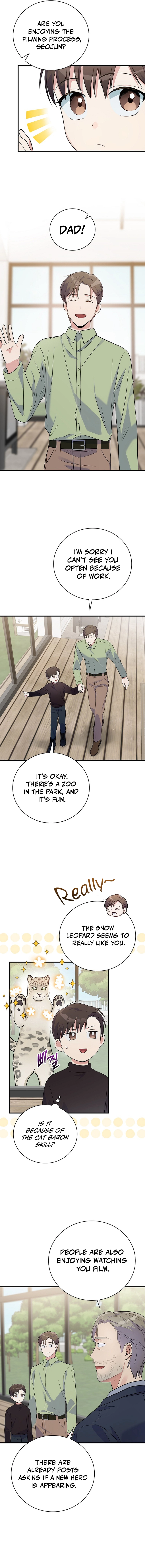 Superstar From Age 0 Chapter 35, page 9 of 14