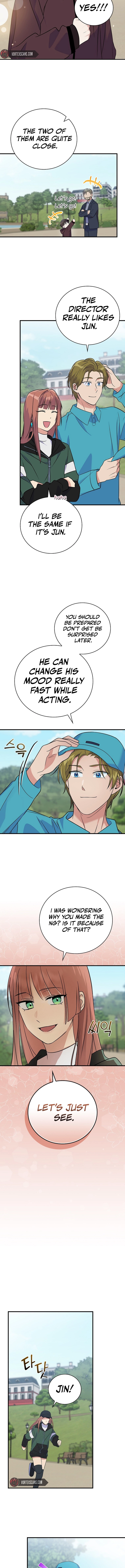 Superstar From Age 0 Chapter 36, page 10 of 15