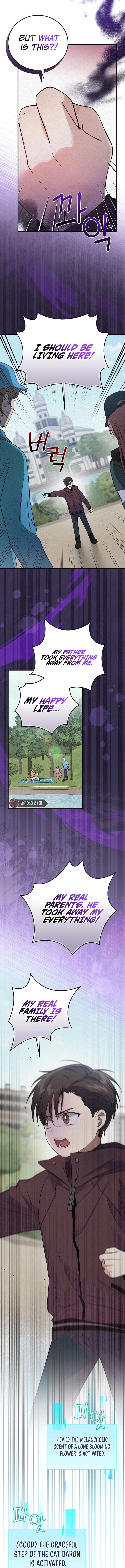 Superstar From Age 0 Chapter 36, page 13 of 15