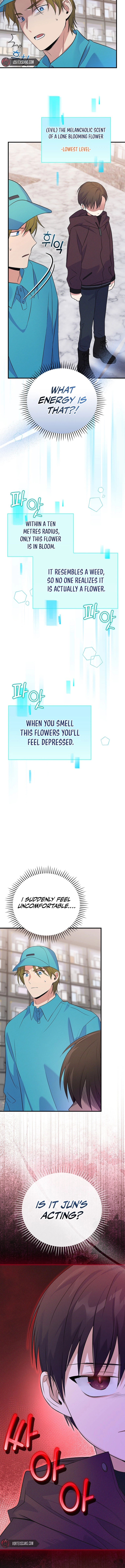 Superstar From Age 0 Chapter 36, page 6 of 15