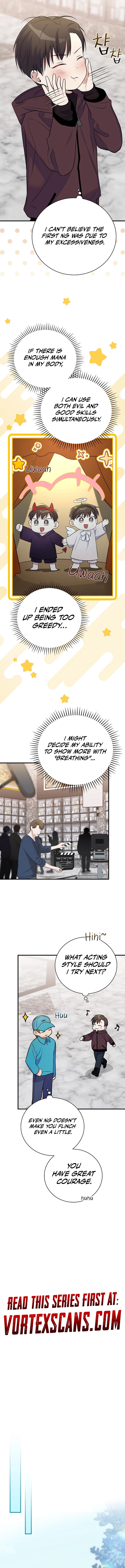 Superstar From Age 0 Chapter 36, page 8 of 15