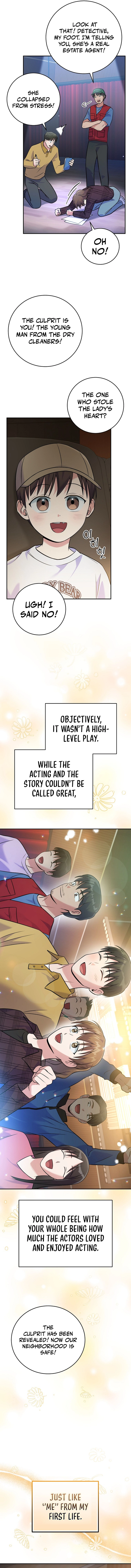 Superstar From Age 0 Chapter 41, page 13 of 15
