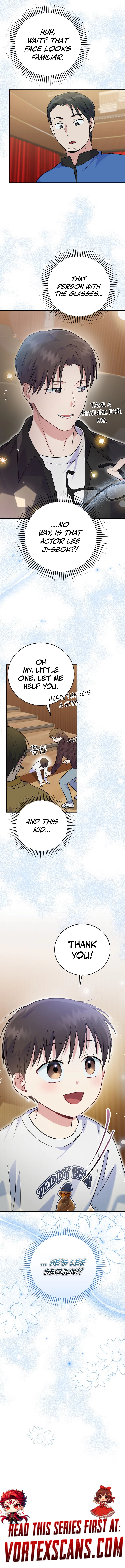 Superstar From Age 0 Chapter 41, page 15 of 15