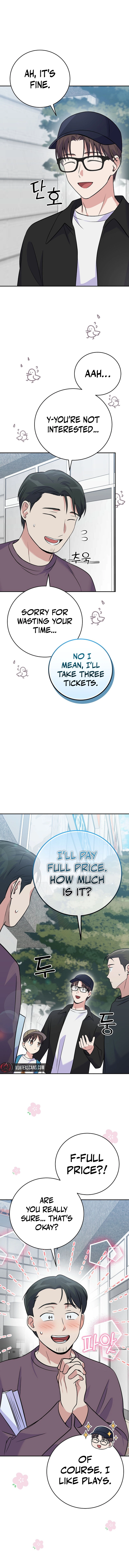 Superstar From Age 0 Chapter 41, page 7 of 15