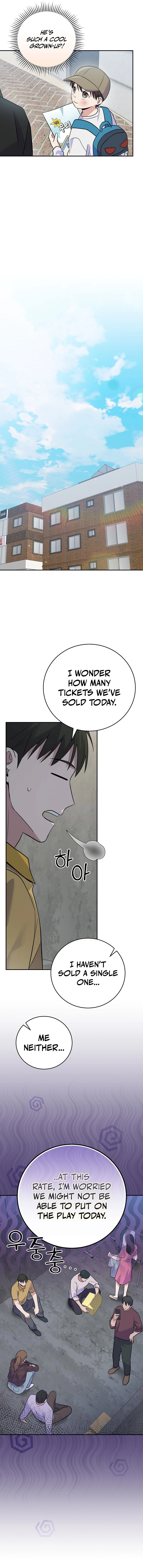 Superstar From Age 0 Chapter 41, page 8 of 15