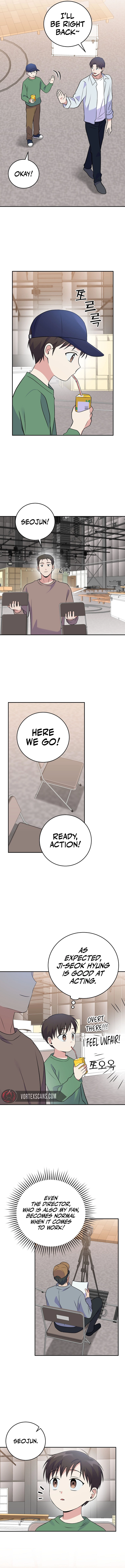Superstar From Age 0 Chapter 42, page 12 of 17