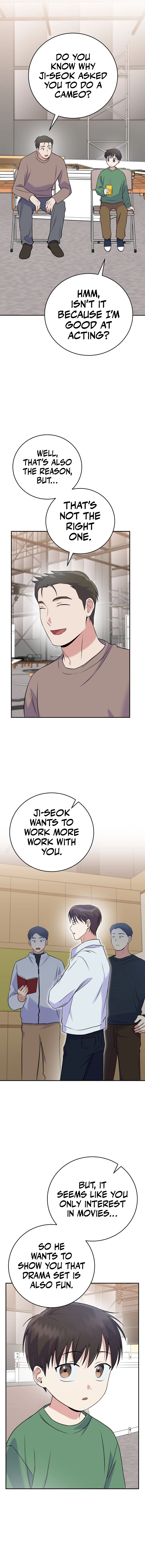 Superstar From Age 0 Chapter 42, page 13 of 17