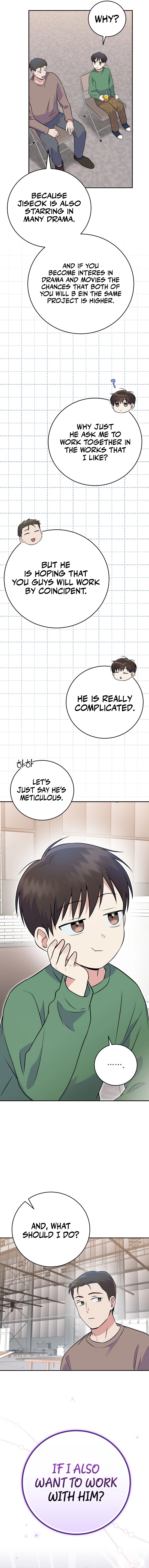Superstar From Age 0 Chapter 42, page 14 of 17
